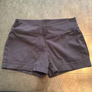 Danskin dance shorts XS/XCH (4-5)